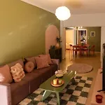 Stylish 3 Bedrooms With Balcony In