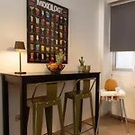 Apartman Stylish 3 Bedrooms With Balcony In Szaloniki