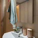 Apartman Stylish 3 Bedrooms With Balcony In Szaloniki