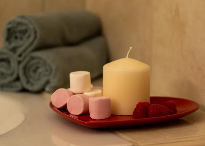 Apartamento Stylish 3 Bedrooms With Balcony In *