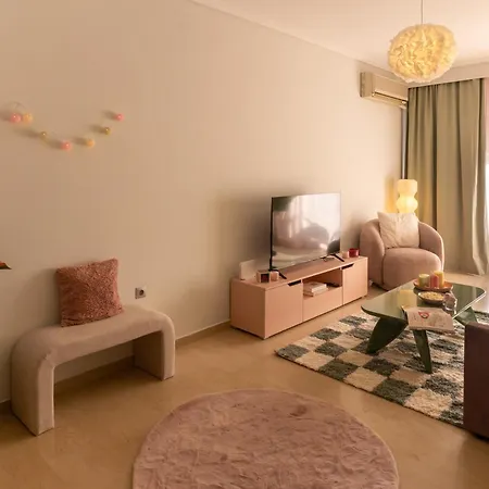 Daire Stylish 3 Bedrooms With Balcony In Selanik