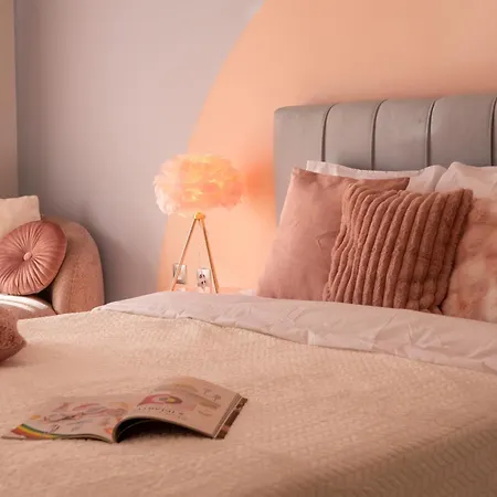 Stylish 3 Bedrooms With Balcony In Selanik