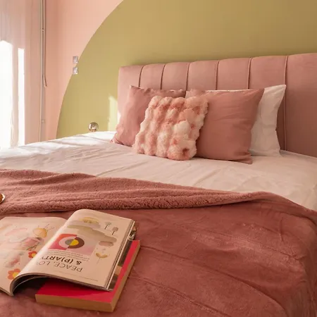 Daire Stylish 3 Bedrooms With Balcony In Selanik