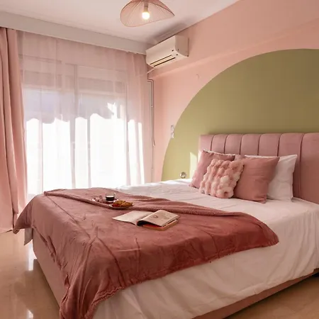 Stylish 3 Bedrooms With Balcony In Daire Selanik