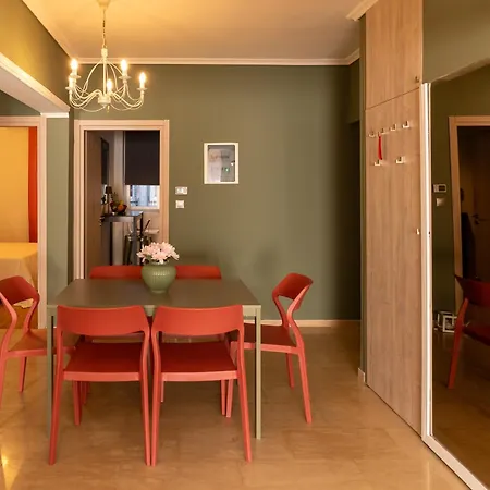 Stylish 3 Bedrooms With Balcony In Daire