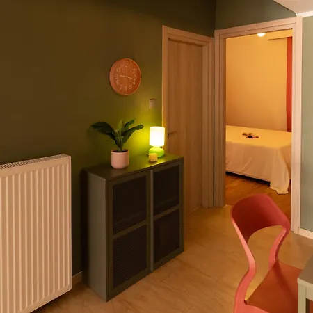 Daire Stylish 3 Bedrooms With Balcony In Selanik