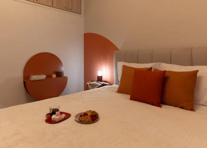 Apartmán Stylish 3 Bedrooms With Balcony In Soluň