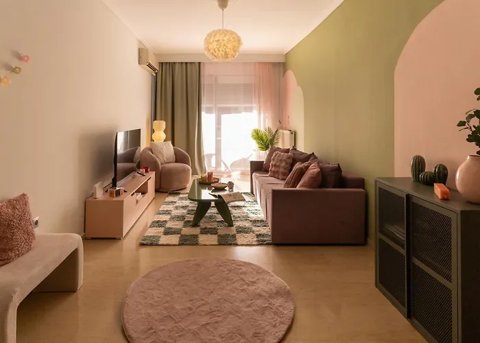 Stylish 3 Bedrooms With Balcony In * Soluň