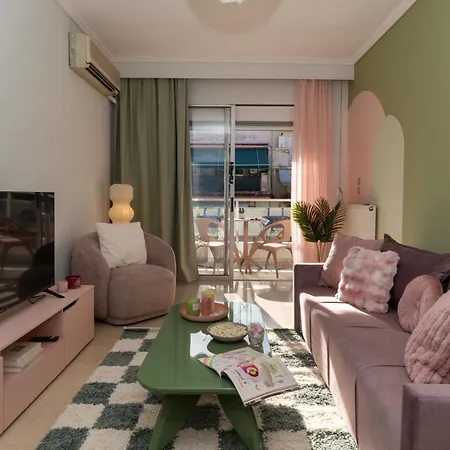 Stylish 3 Bedrooms With Balcony In Apartamento