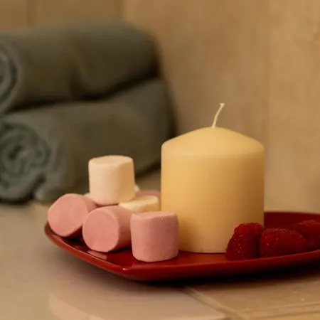 Apartamento Stylish 3 Bedrooms With Balcony In *